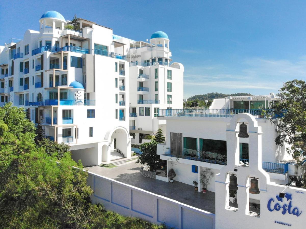 Costa Beach Residence & Jacuzzi Sattahip Extérieur photo